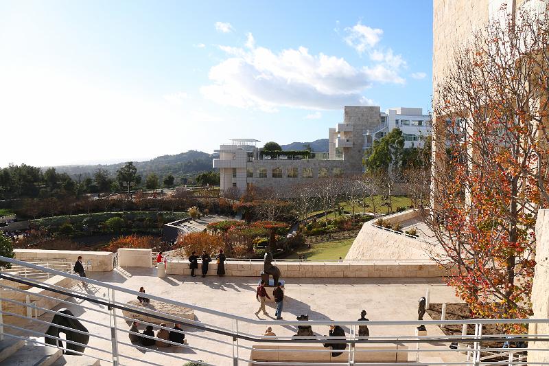 socal023.JPG - The Getty Center, Los Angeles.