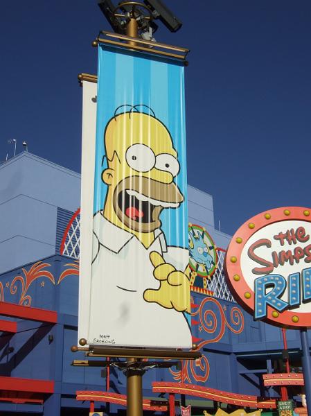 socal075.JPG - The Simpsons Ride!