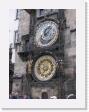 100_3018 * Old Town Square.  The famous Astronomical clock. * Old Town Square.  The famous Astronomical clock. * 1944 x 2592 * (1.21MB)