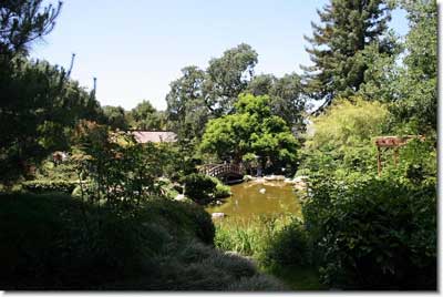 Hakone Gardens