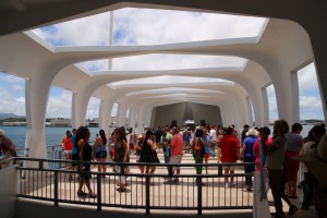 USS Arizona Memorial