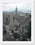 100_4919 * Looking South is the Empire State Building. * 1944 x 2592 * (2.24MB)