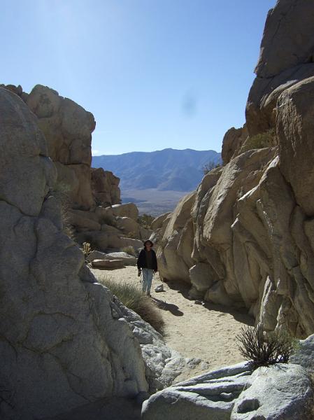 socal174.JPG - Anza-Borrego Desert State Park.  The handsome photographer.