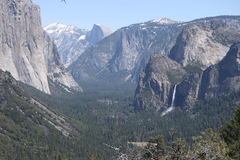 yosemite320.JPG - Half Dome and highlights.