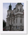 100_3144 * Old Town Square.  Church of St. Nicholas (not the same one in the Lesser Quarter). * Old Town Square.  Church of St. Nicholas (not the same one in the Lesser Quarter). * 1944 x 2592 * (2.09MB)