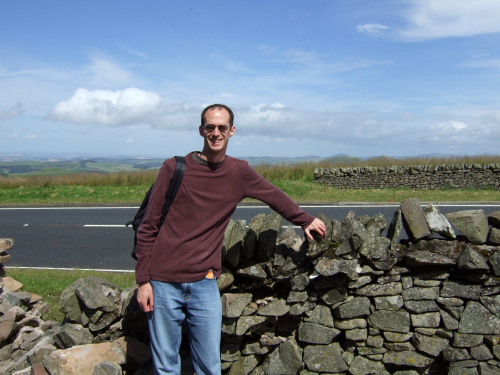 England/Scotland Border