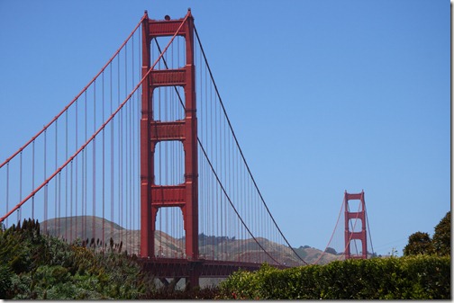 Golden Gate Bridge