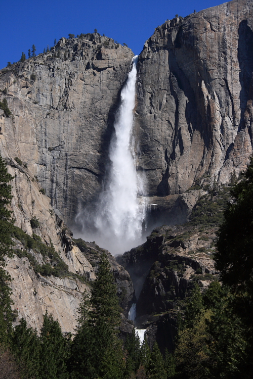 Yosemite Falls